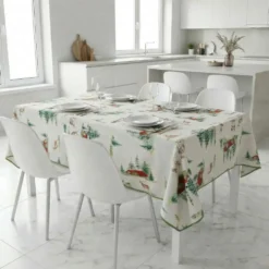 Tovaglia antimacchia Chalet 150 x 300