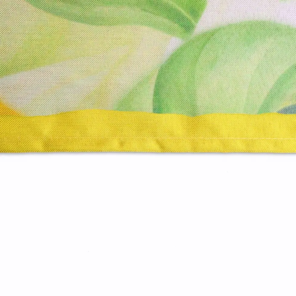 Tovaglia antimacchia Kiki Classic Limoni 140x180