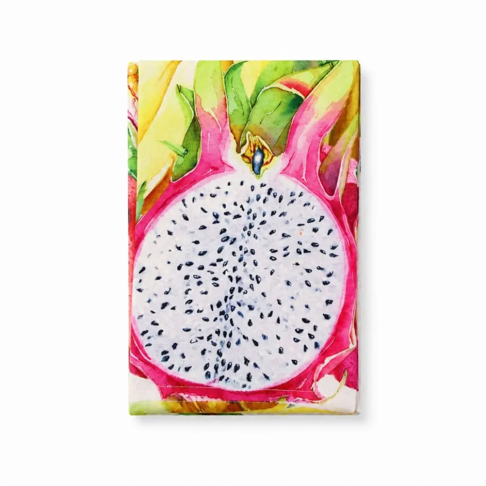 Tovaglia antimacchia Kiki Classic Frutta 140x140