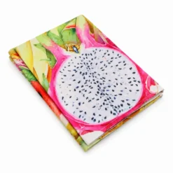 Tovaglia antimacchia Kiki Classic Frutta 140x180