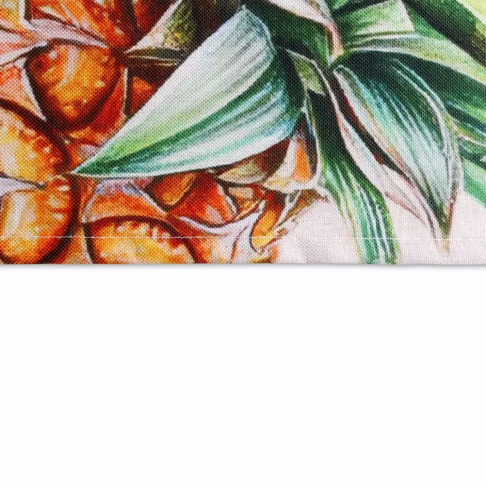 Tovaglia antimacchia Kiki Classic Frutta 140x240