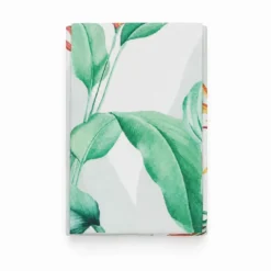 Tovaglia antimacchia Kiki Classic Fiori 140x320