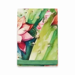 Tovaglia antimacchia Kiki Classic Cactus 140x240