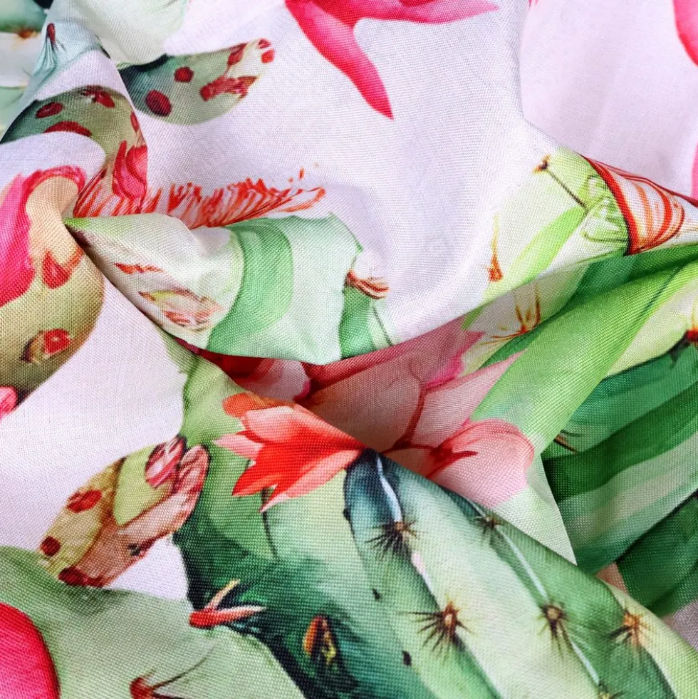 Tovaglia antimacchia Kiki Classic Cactus 140x180