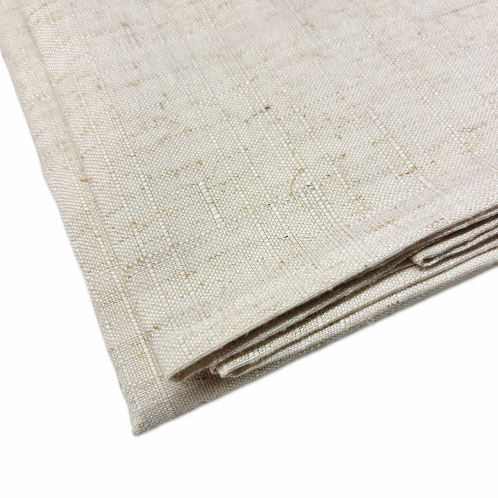 Tovaglia antimacchia Kiki Fancy Zucca 140 x 320