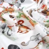 Tovaglia Antimacchia Splash Coccolosa Gatti Buffi 140 x 300