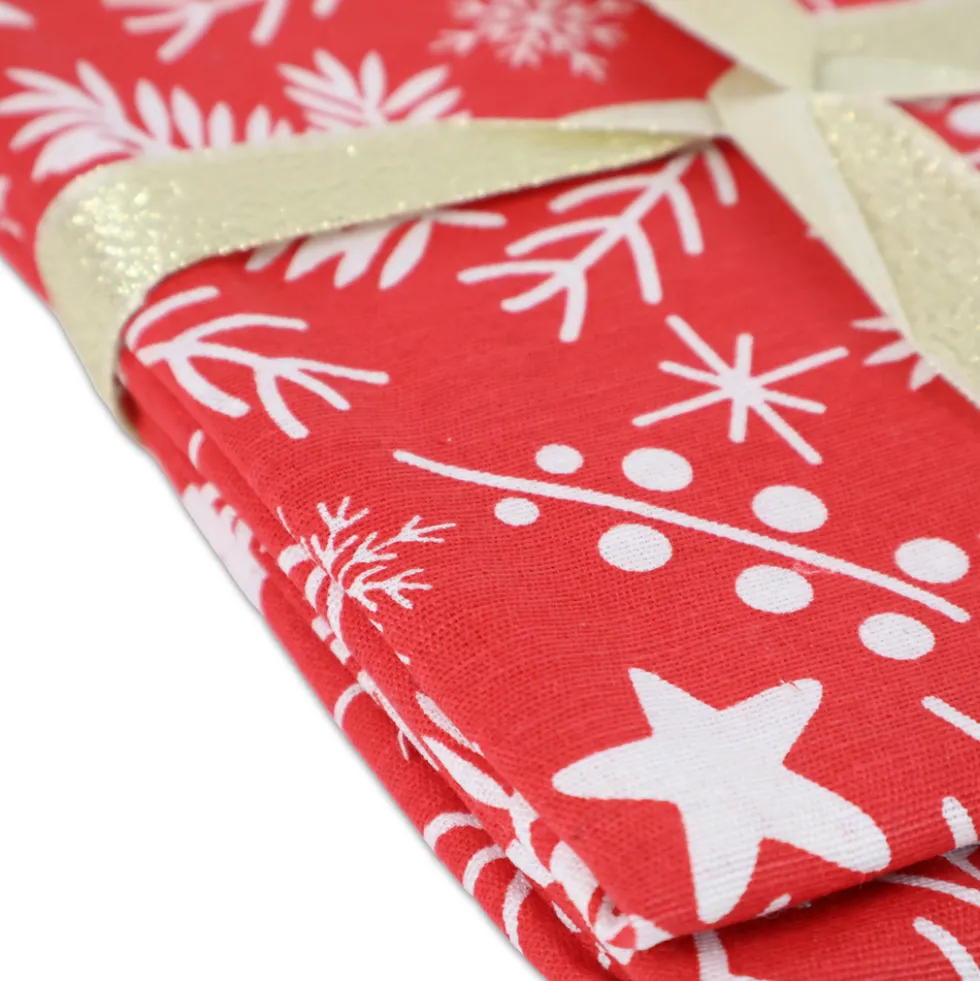 Tovaglia Magic Natale ASS. 4 Christmast Fantasy 130 x 230