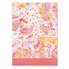 Tovaglia Resinata stampa digitale sailor cashmere Rosa 140 x 180