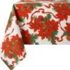 Tovaglia Stelle di Natale 140 x 170