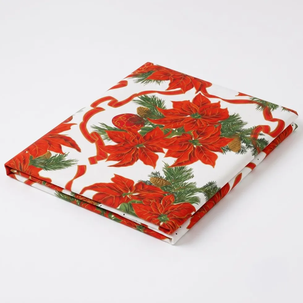 Tovaglia Stelle di Natale 140 x 170