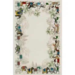 Tovaglia Tessitura Toscana Barnum 100% Lino 170 x 270
