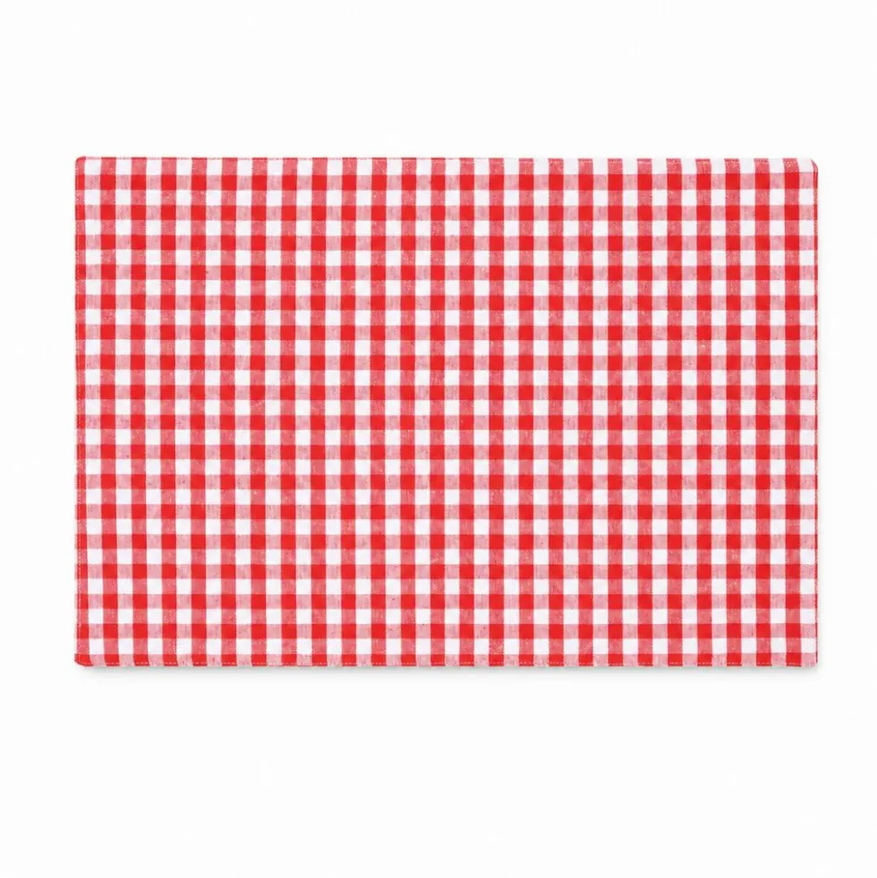 Tovaglietta Americana con tovagliolo Cherry