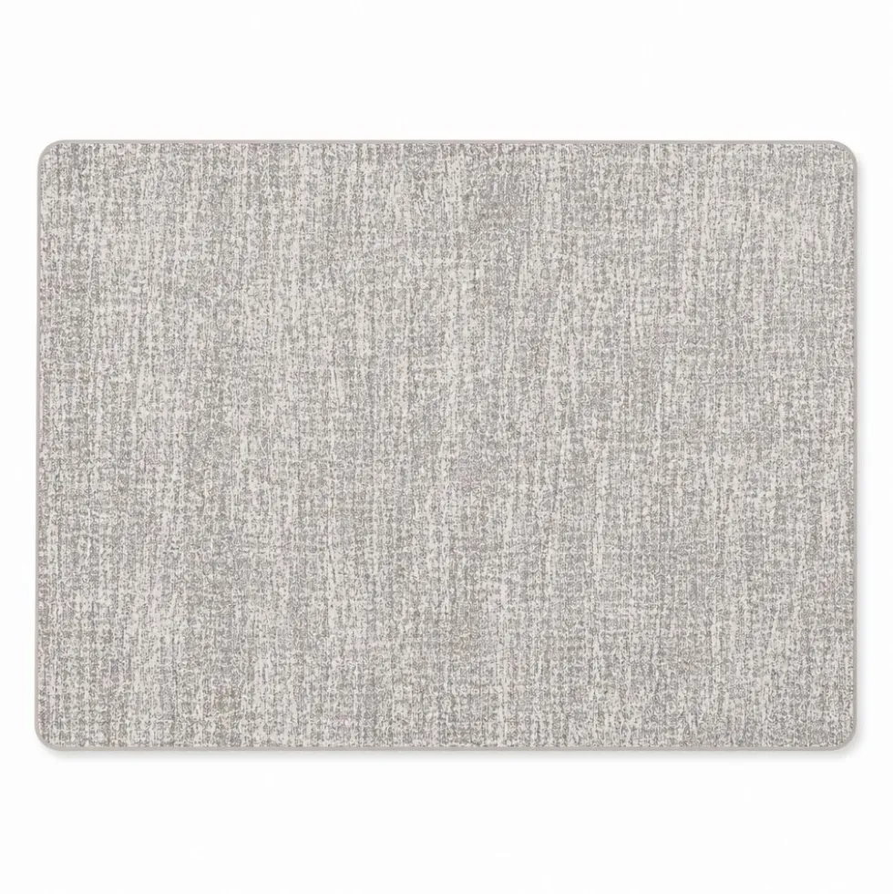 Tovaglietta Americana in Similpelle Kya Grigio