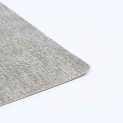 Tovaglietta Americana in Similpelle Kya Grigio