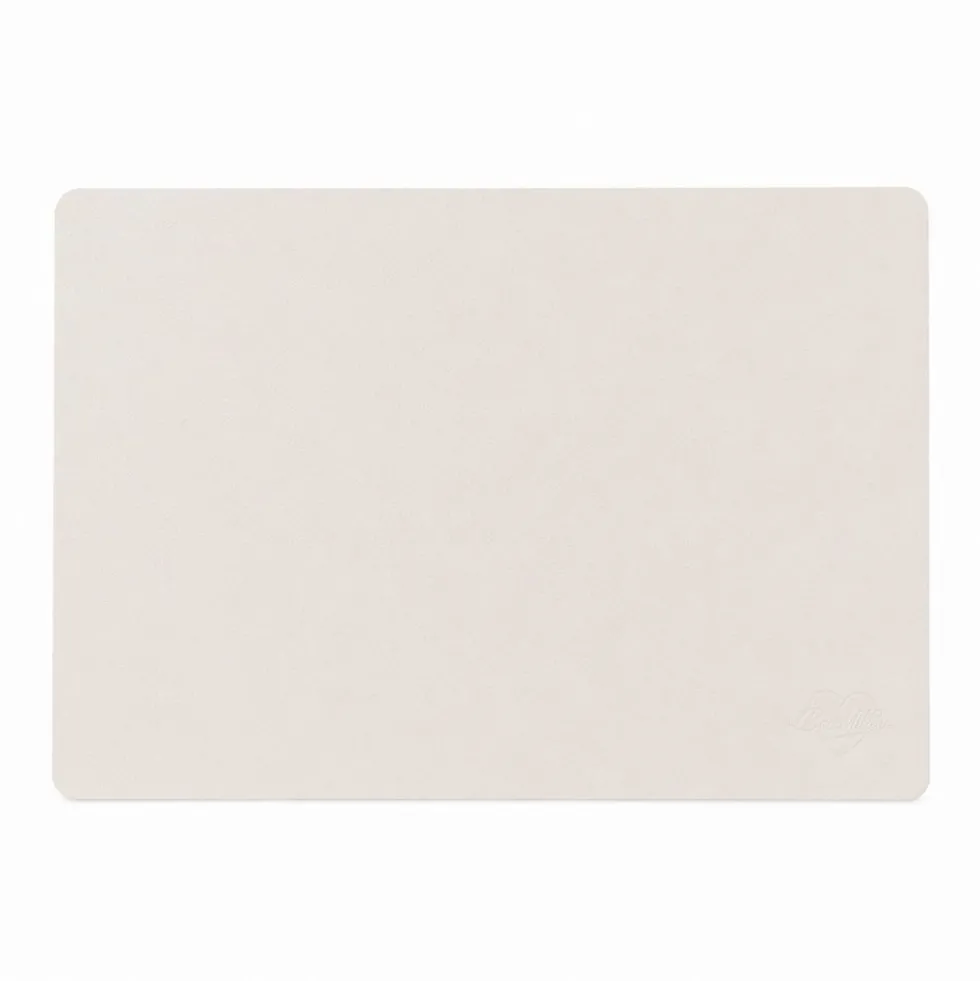Tovaglietta Americana in Similpelle Elsie Naturale
