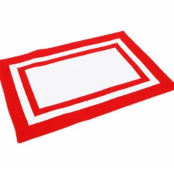 Tovaglietta Americana Red