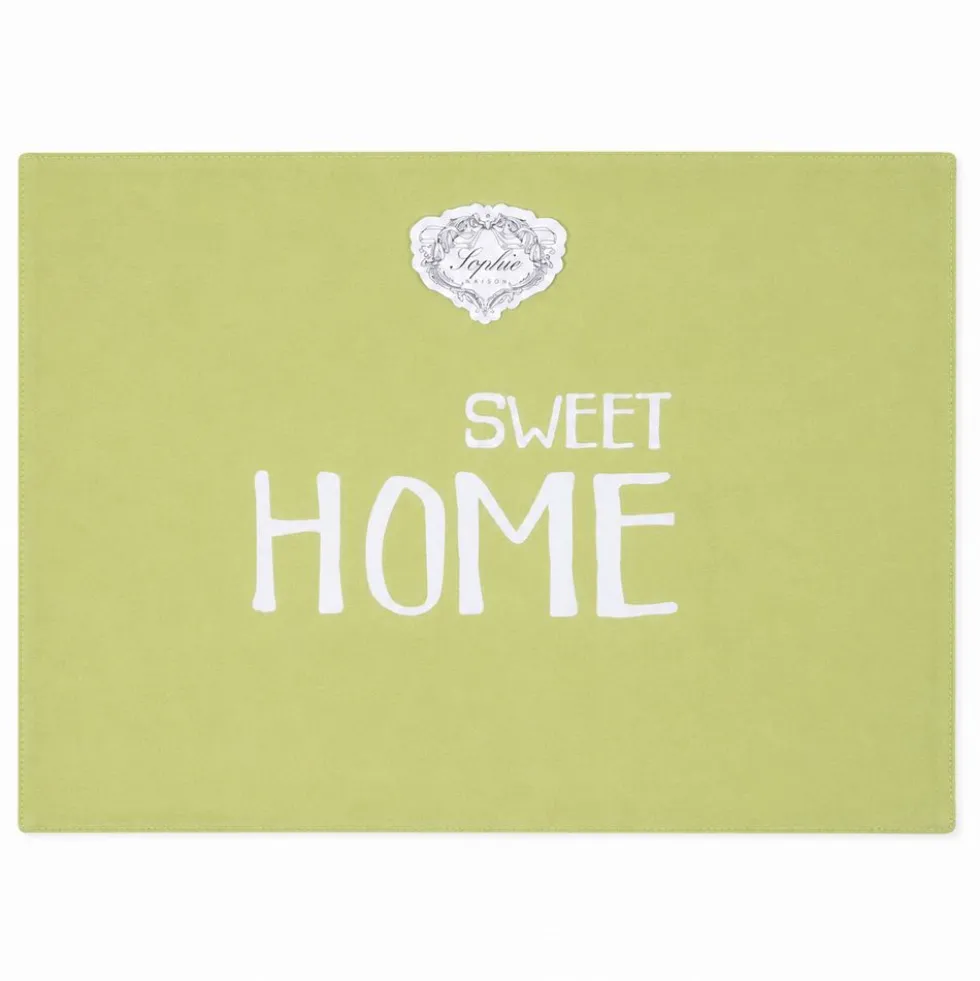 Tovaglietta Americana Spring Sweet Home