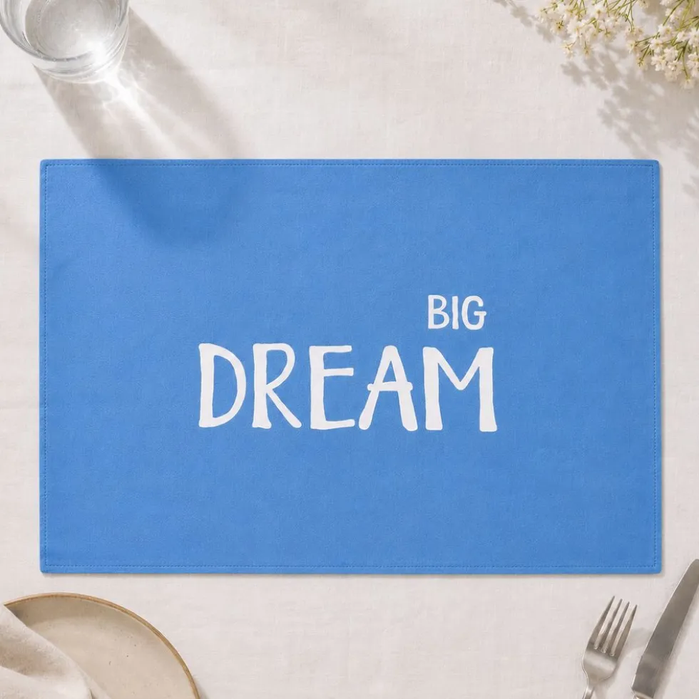 Tovaglietta Americana Spring Big Dream