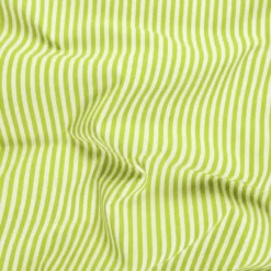 Tovagliolo su misura Indanthreen Righe Verde Lime