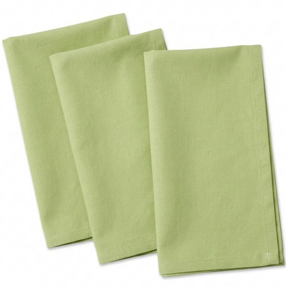 Tovagliolo su misura Indanthreen Verde Lime