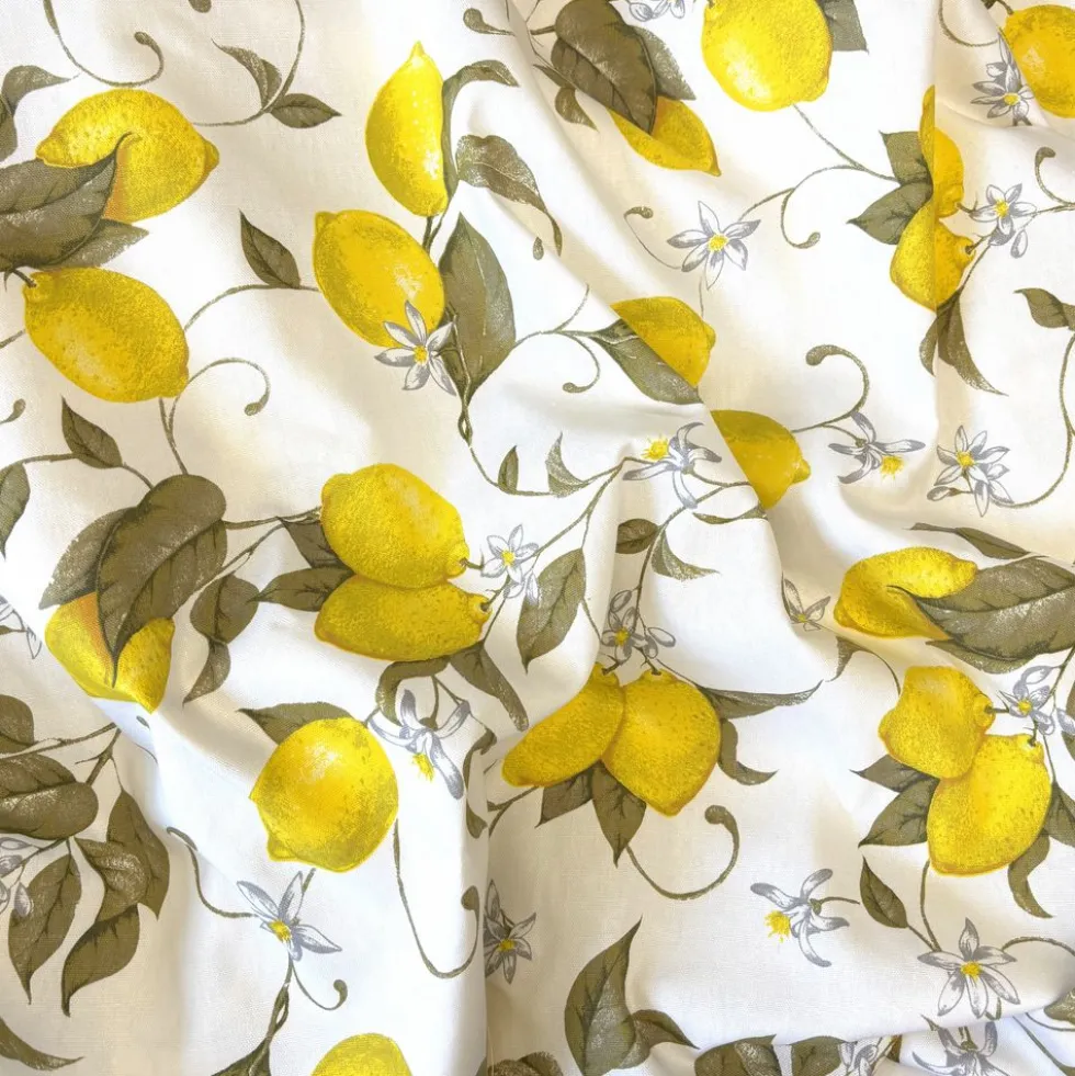 Tovagliolo su misura Limoni