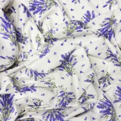 Tovagliolo su misura mazzetti di Lavanda