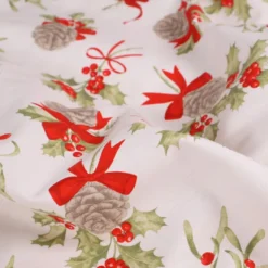 Tovagliolo su misura Pigne XMAS