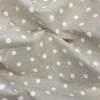 Tovagliolo su misura Pois fondo Beige