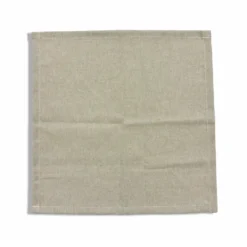 Tovagliolo su misura Tinta unita beige