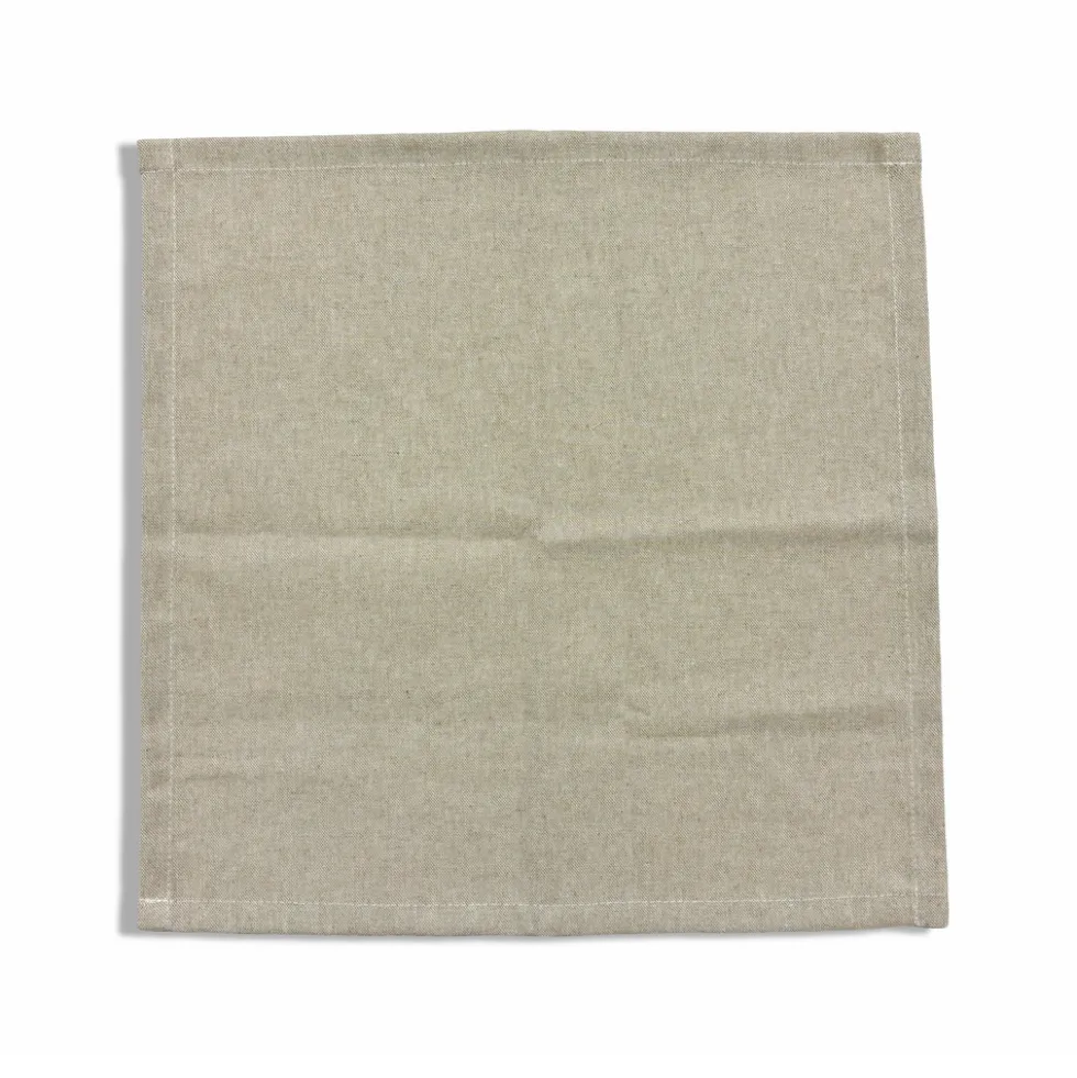 Tovagliolo su misura Tinta unita beige
