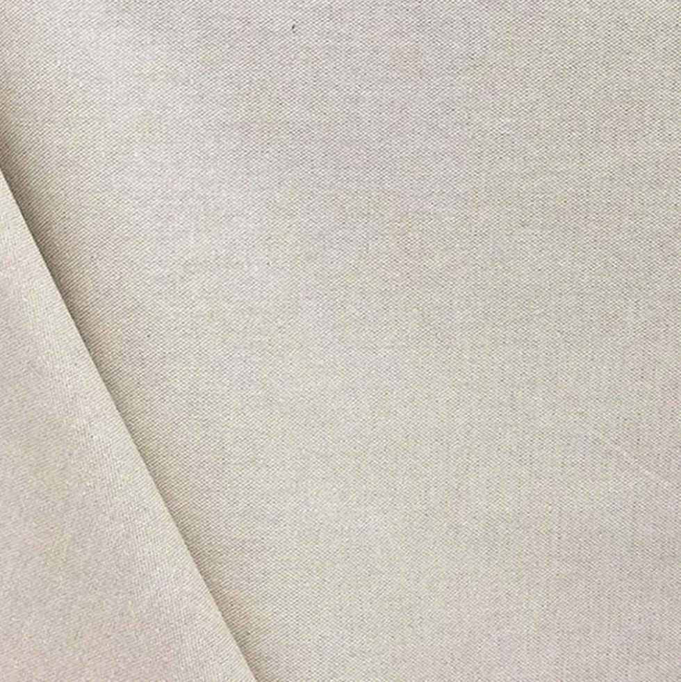 Tovagliolo su misura Tinta unita beige
