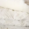 Trapunta matrimoniale Minsk Crema 260 x 260