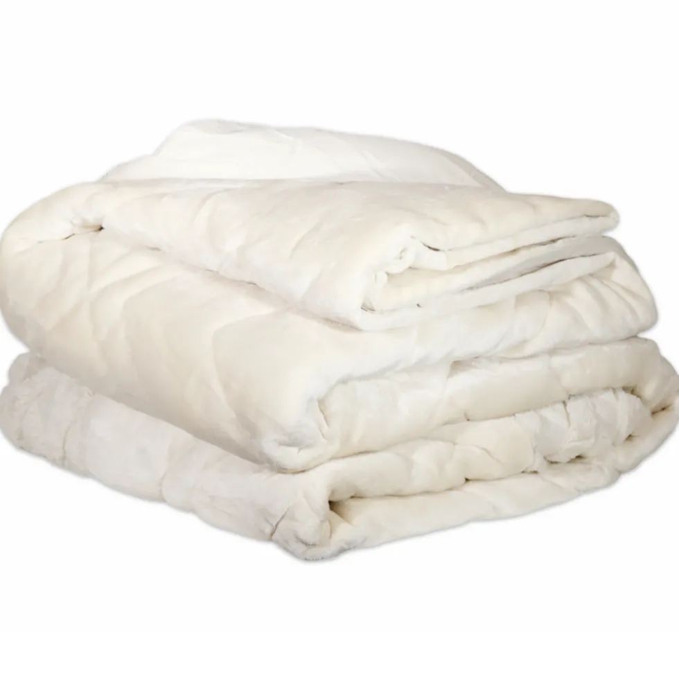 Trapunta matrimoniale Minsk Crema 260 x 260
