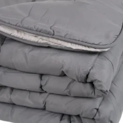 Trapunta Matrimoniale Pluma Fumo 250 x 250