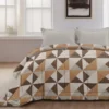 Trapunta Singola Aspen Terra 170 x 260