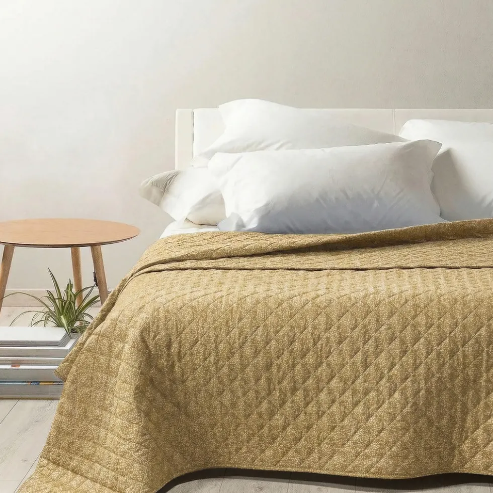 Trapuntino mezzastagione Sassolino Beige Singolo