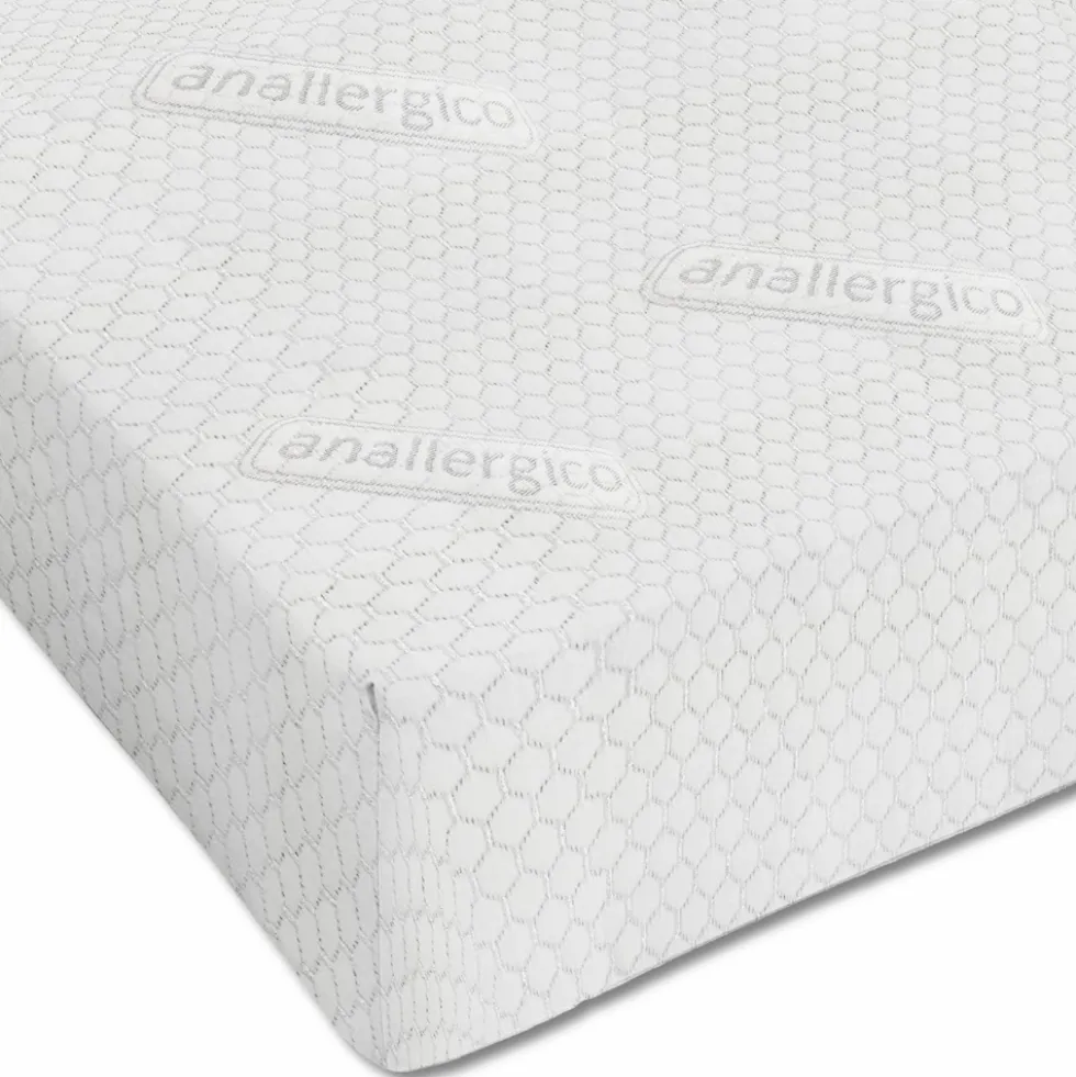 Traversa Coprimaterasso Silver Singolo