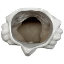 Vaso in Resina Donna Atena