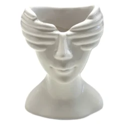 Vaso in Resina Donna Selene