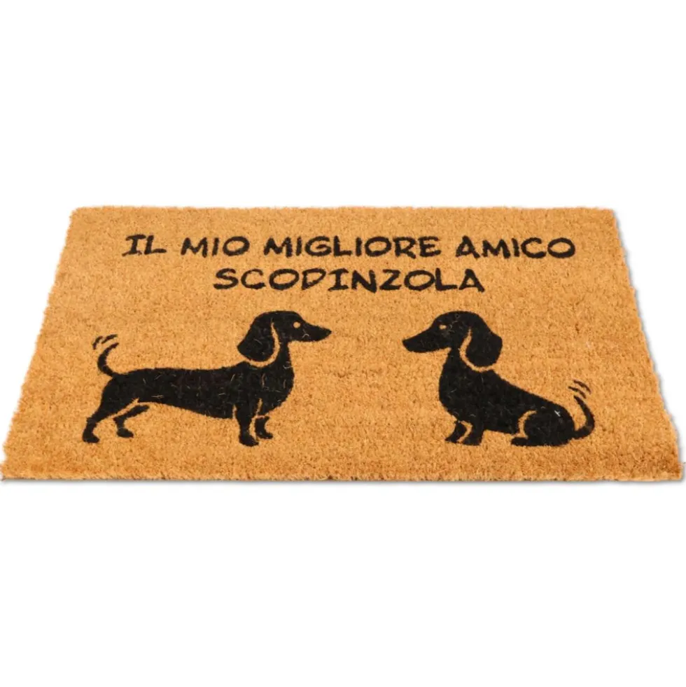 Zerbino in cocco Cani Migliore Amico Scodinzola