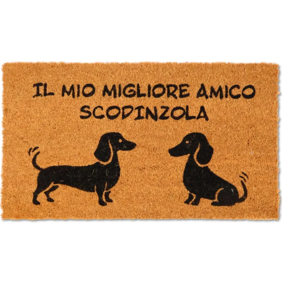 Zerbino in cocco Cani Migliore Amico Scodinzola