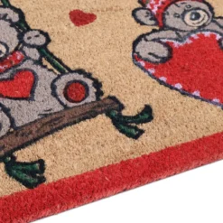 Zerbino in cocco Teddy Bear Altalena