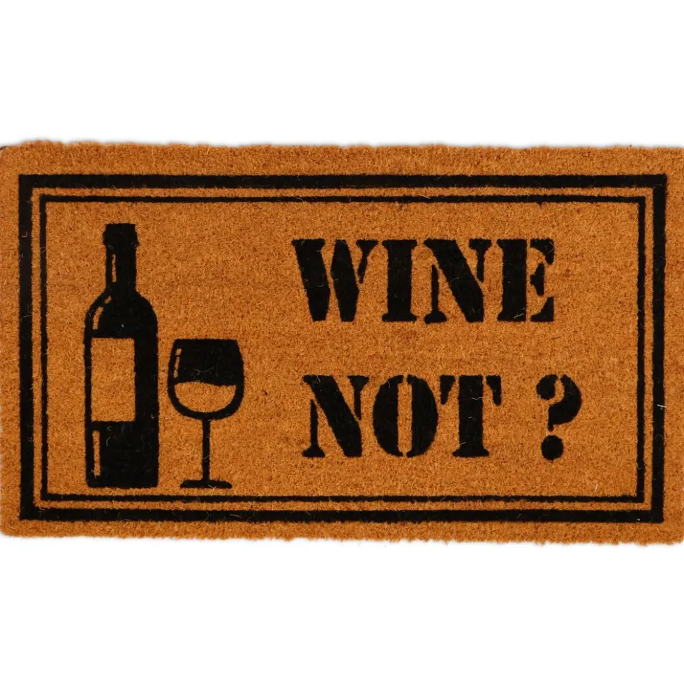 Zerbino in cocco Wine Not