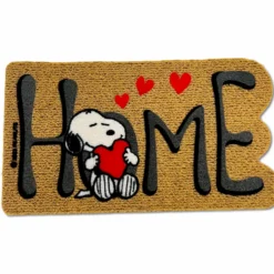 Zerbino Snoopy home love